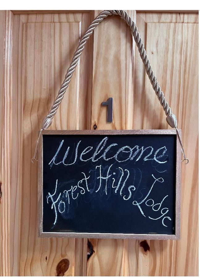 Forest Hills Lodge スレーン エクステリア 写真